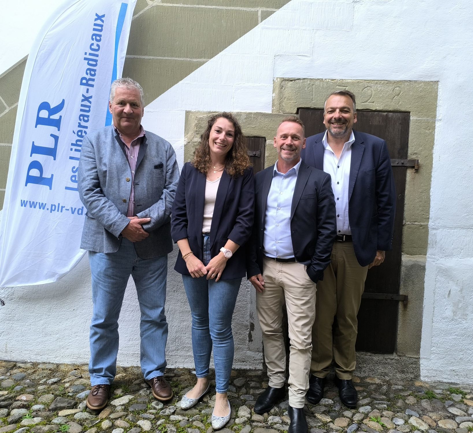 FDP - PLR Slider